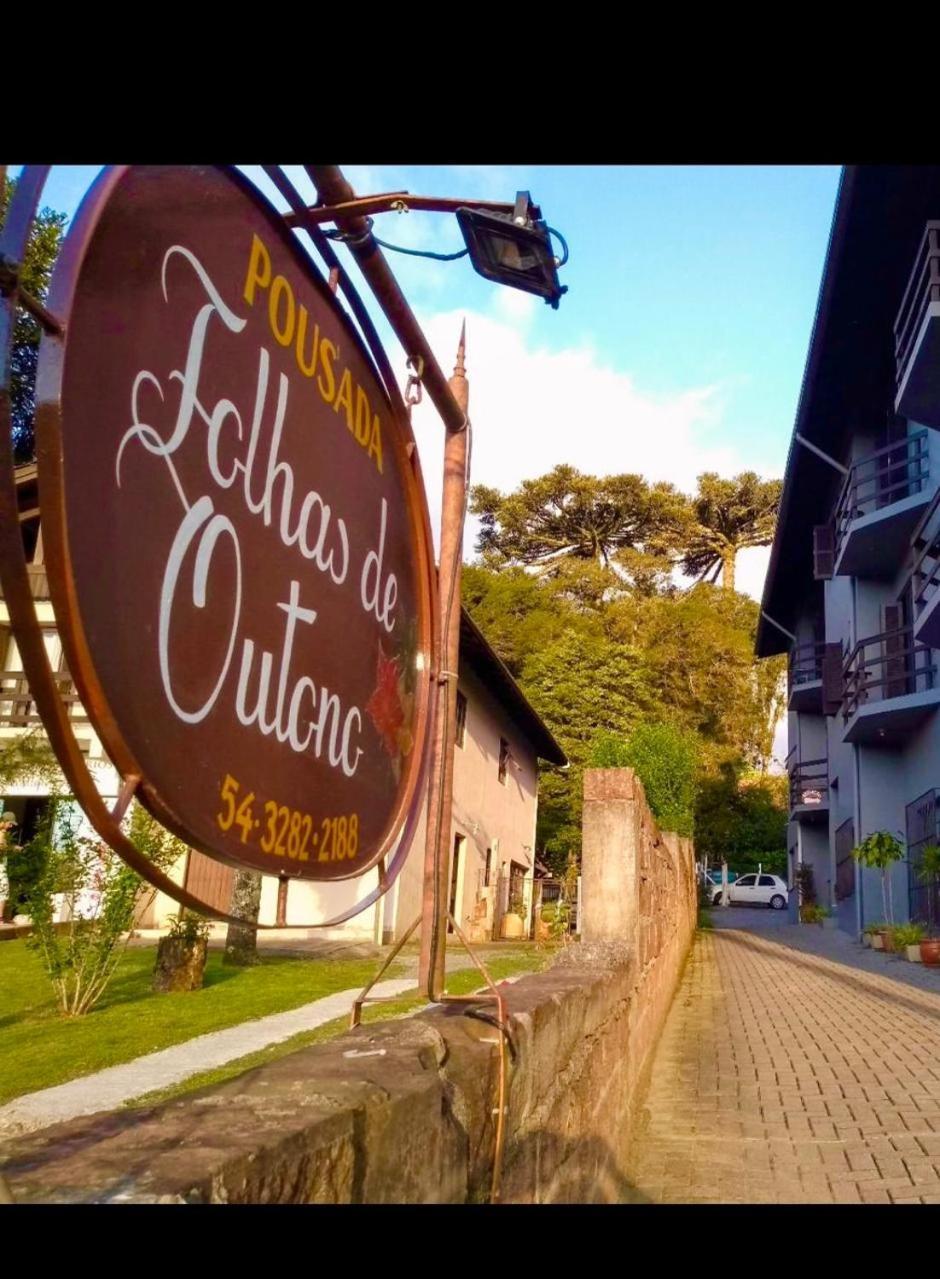 Pousada Folhas De Outono 賓館