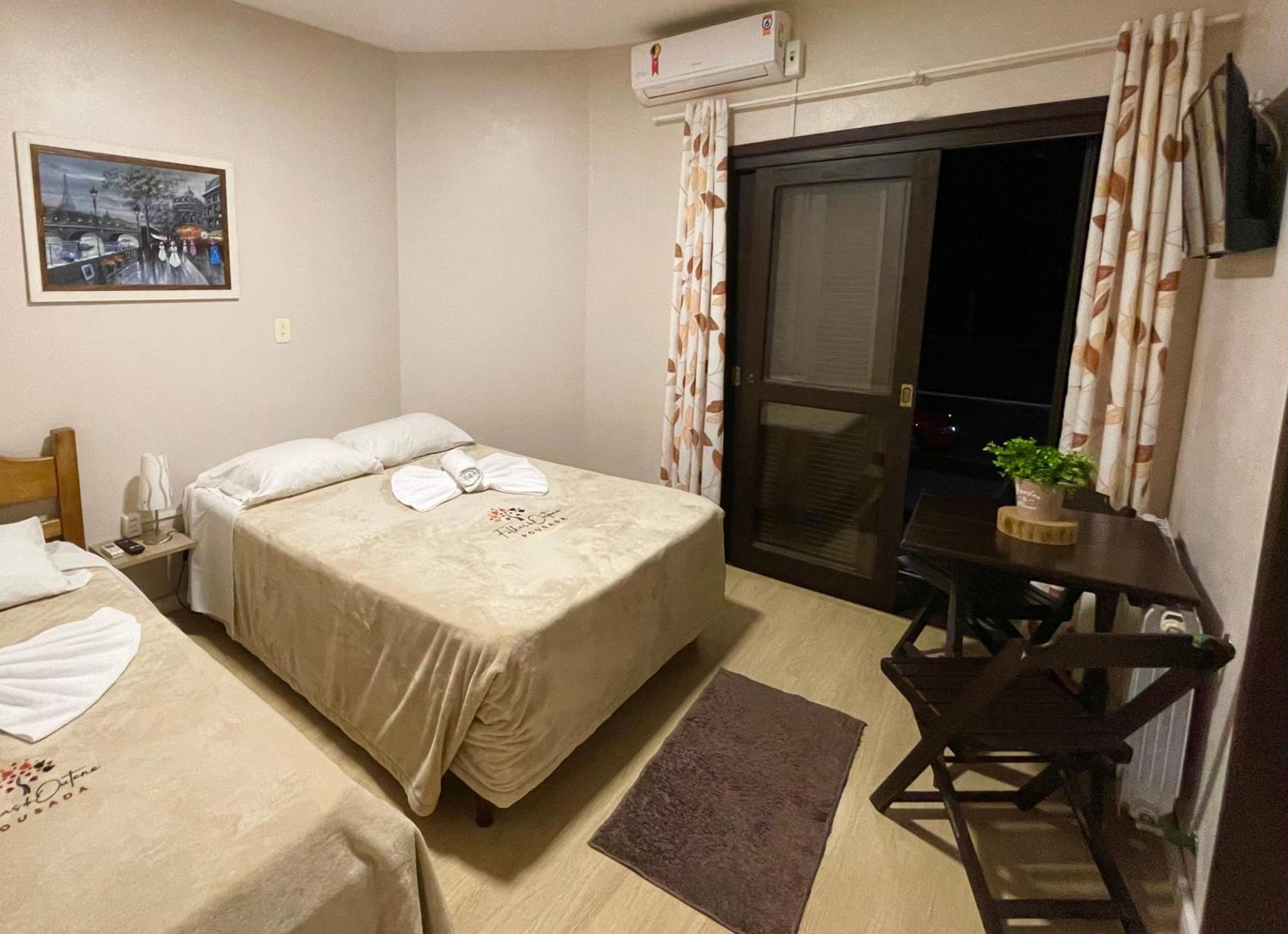 Inn Pousada Folhas De Outono