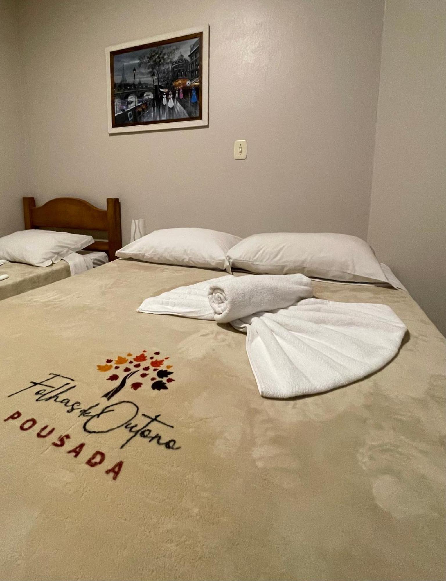 Inn Pousada Folhas De Outono 2*