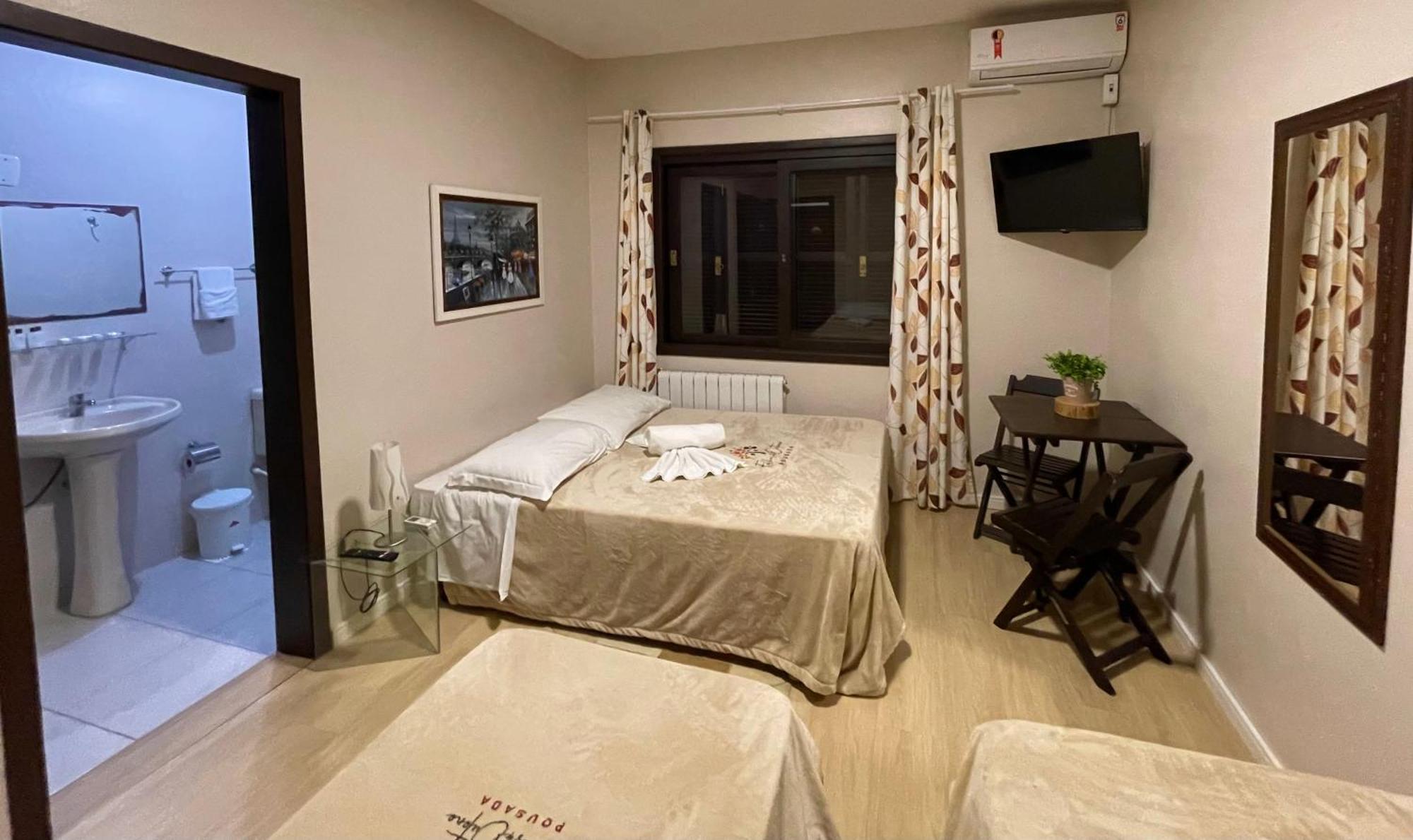 Pousada Folhas De Outono Inn