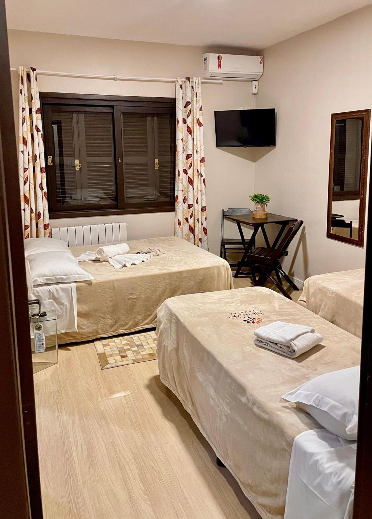 Pousada Folhas De Outono Inn Canela