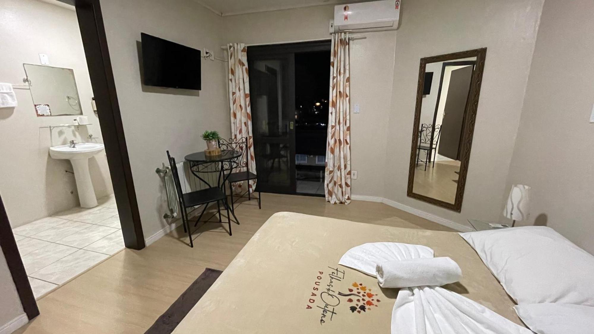 Inn Pousada Folhas De Outono