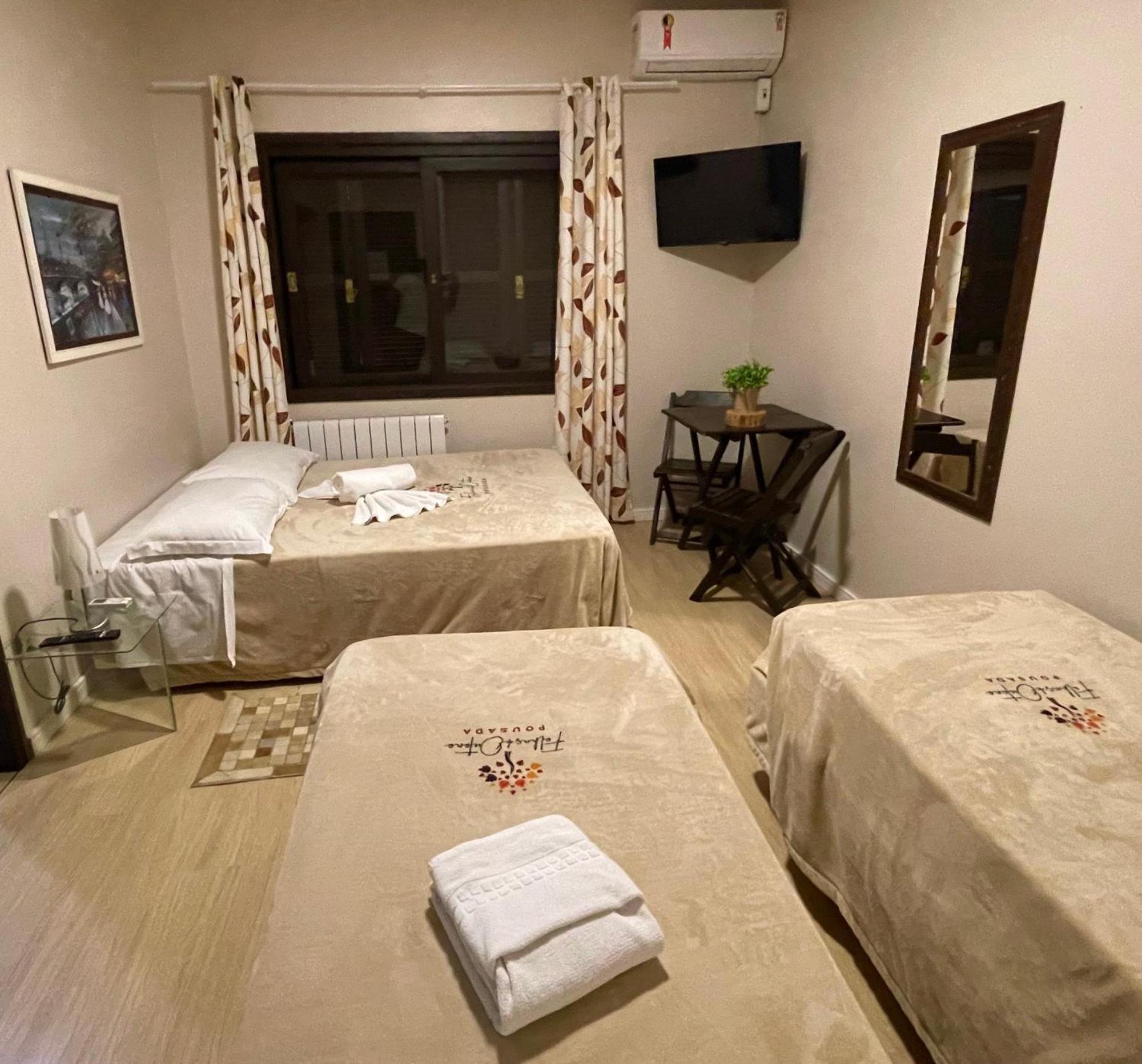 Pousada Folhas De Outono Inn Canela