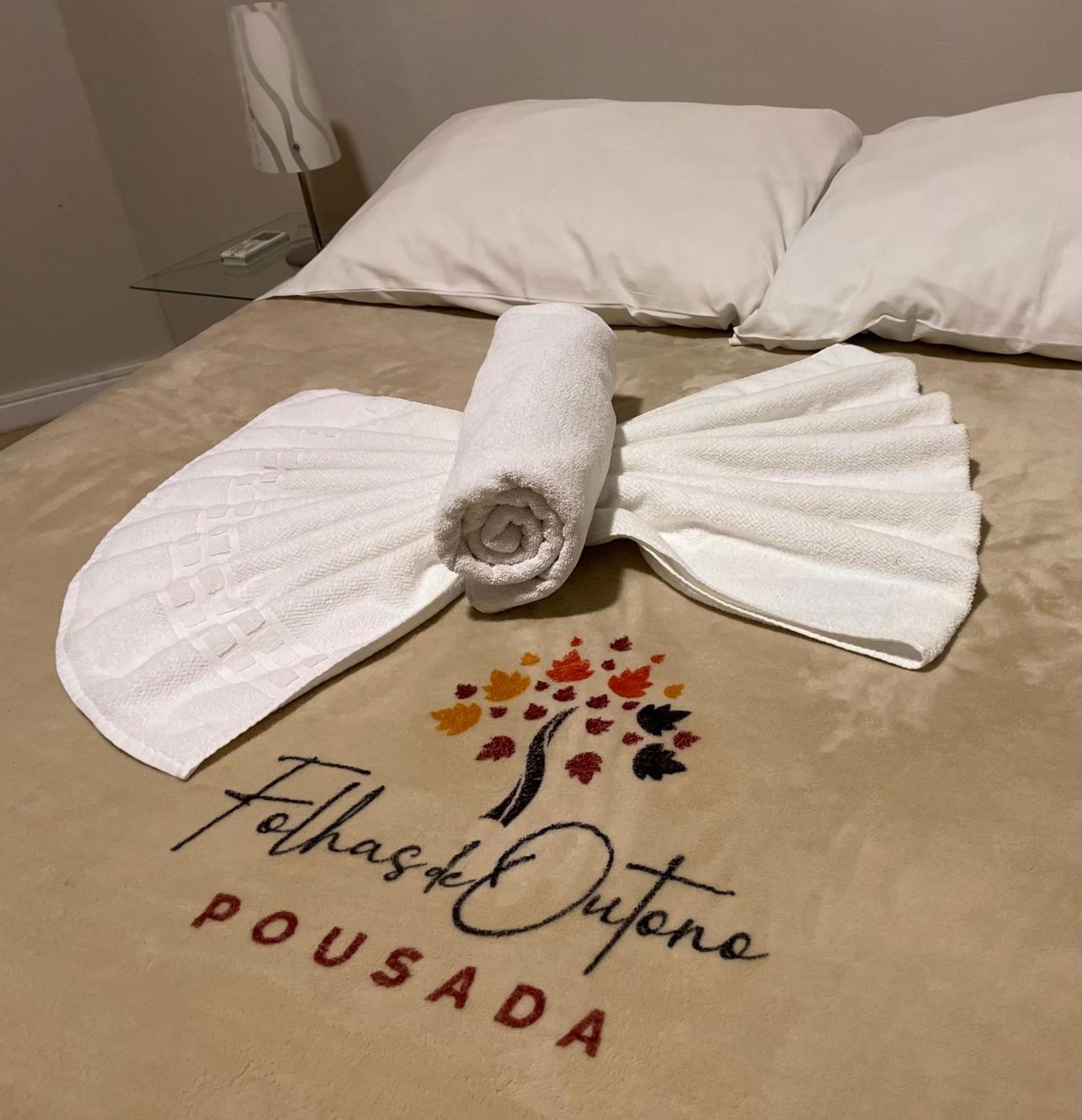 Pousada Folhas De Outono