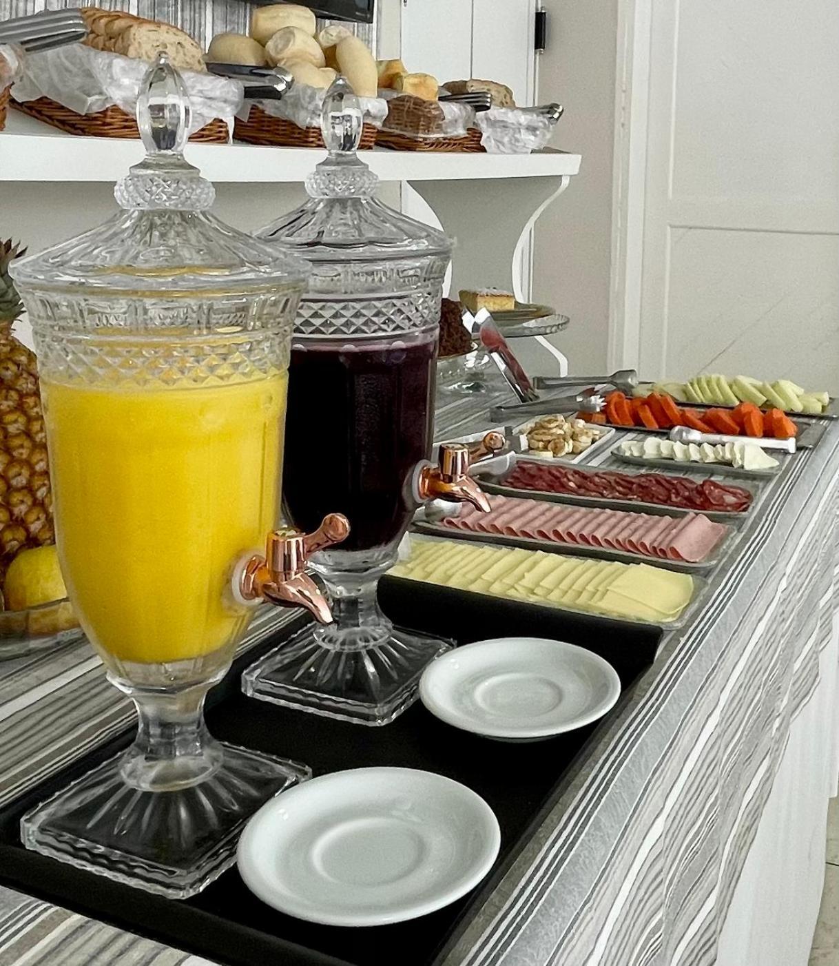 Inn Pousada Folhas De Outono